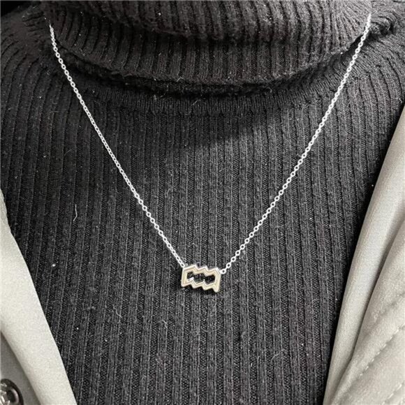 Cancer Zodiac Necklaces for Women Constellation Necklace Cancer  Necklace set - Picture 5 of 6